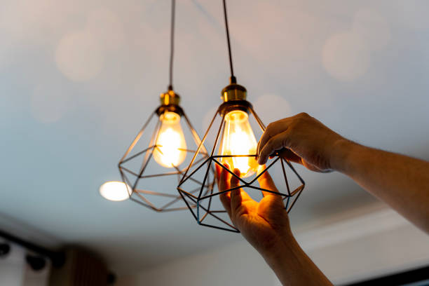 Best Ceiling Fan Installation Electrician  in Bay City, MI