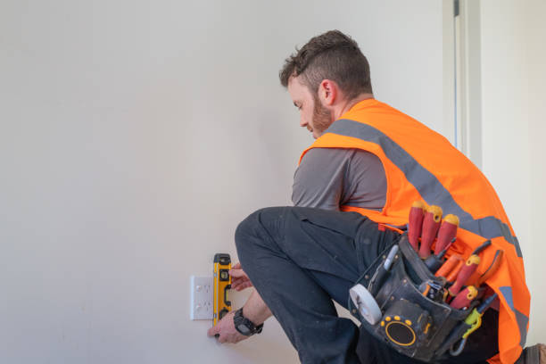 Best Electric Panel Repair  in Bay City, MI