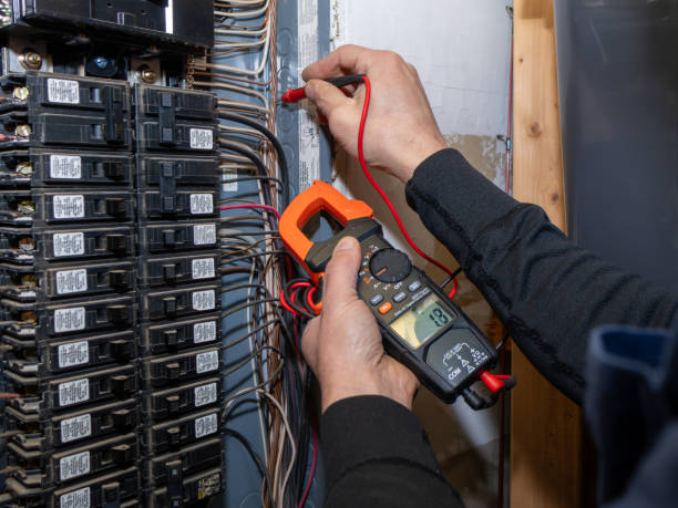 Best Electric Panel Repair  in Bay City, MI